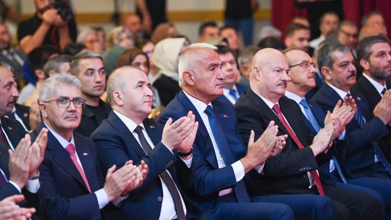 Foto - 5 şehir, tek Turizm vizyonu: Doğu ve Güneydoğu'nun turizm gücü birlikte büyüyecek...