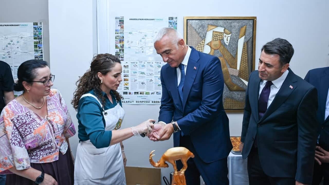 Foto - 5 şehir, tek Turizm vizyonu: Doğu ve Güneydoğu'nun turizm gücü birlikte büyüyecek...