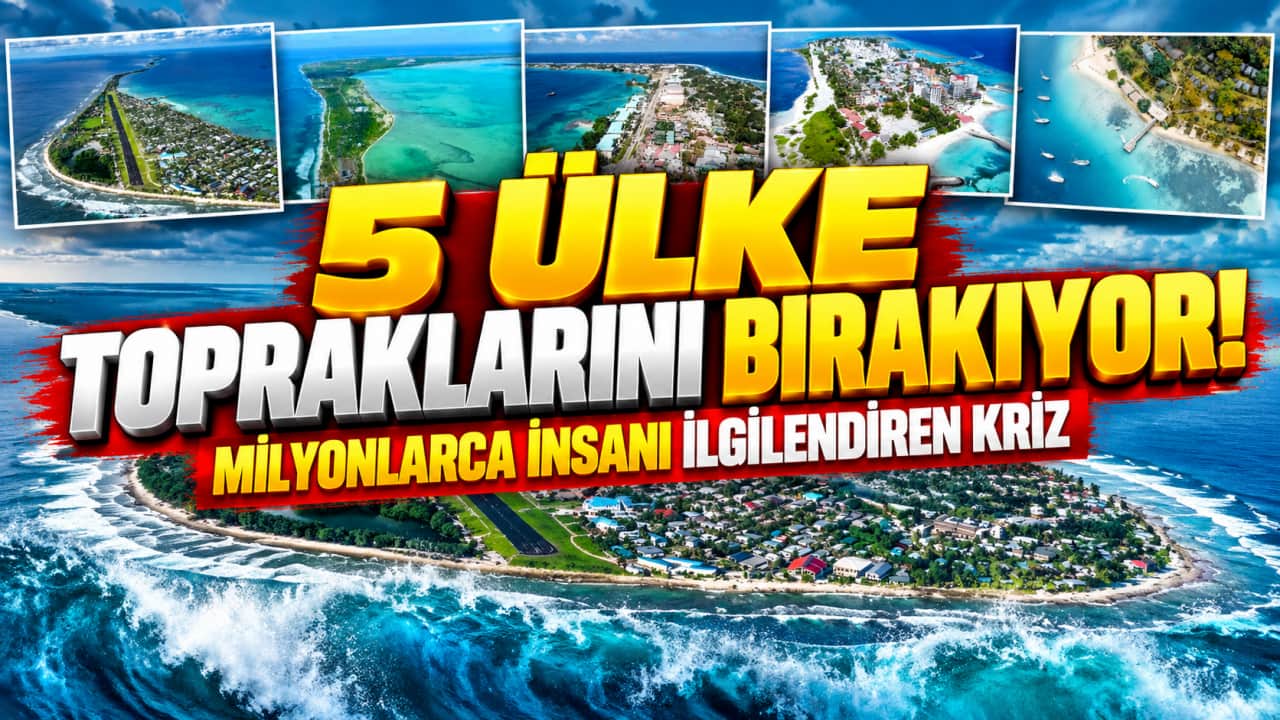 5 ülke için alarm zilleri çalıyor! Milyonlarca insanı ilgilendiren büyük göç hazırlığı