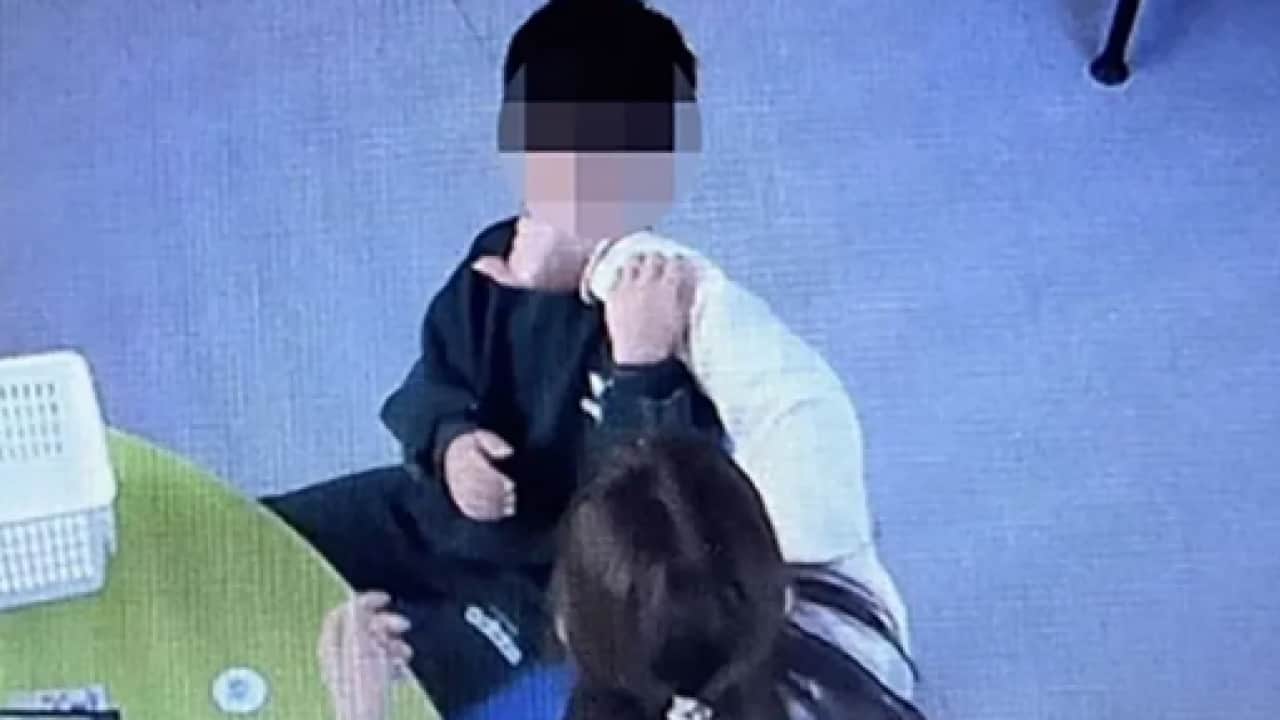 Foto - 5 yaşındaki otizmli çocuğu darp etmişti! Cani eğitmen ağır cezada hesap verecek