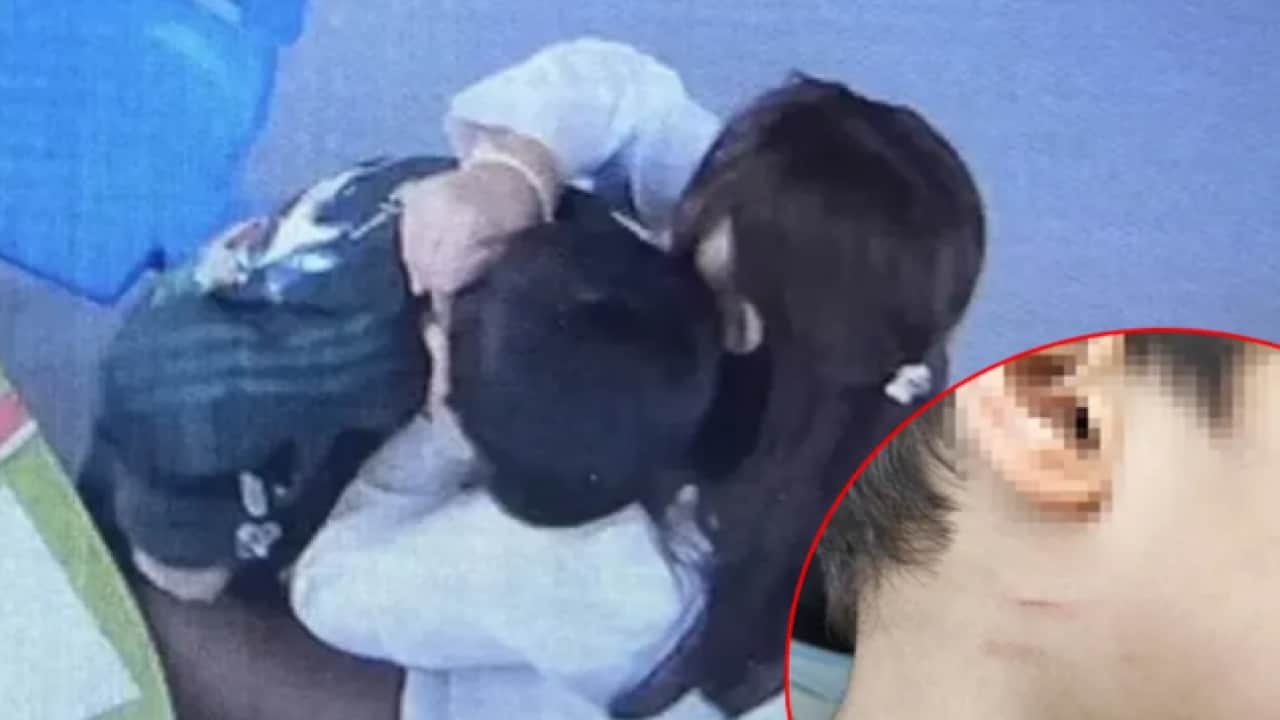 Foto - 5 yaşındaki otizmli çocuğu darp etmişti! Cani eğitmen ağır cezada hesap verecek