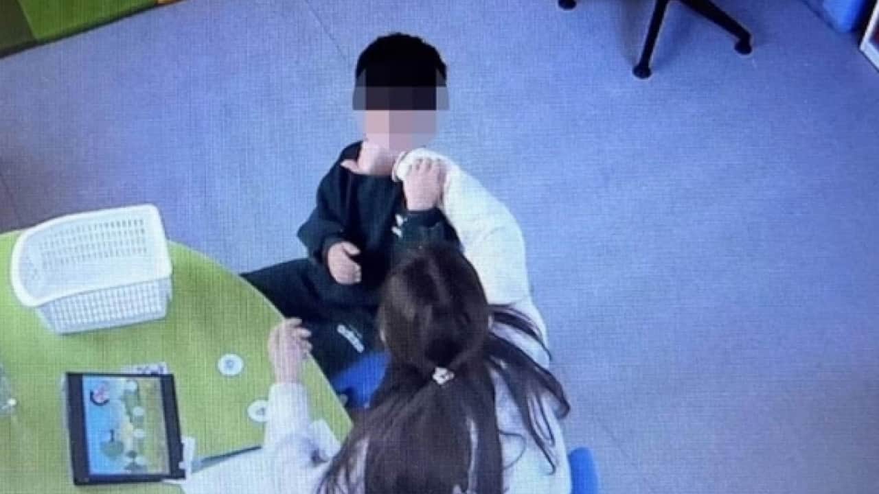 Foto - 5 yaşındaki otizmli çocuğu darp etmişti! Cani eğitmen ağır cezada hesap verecek