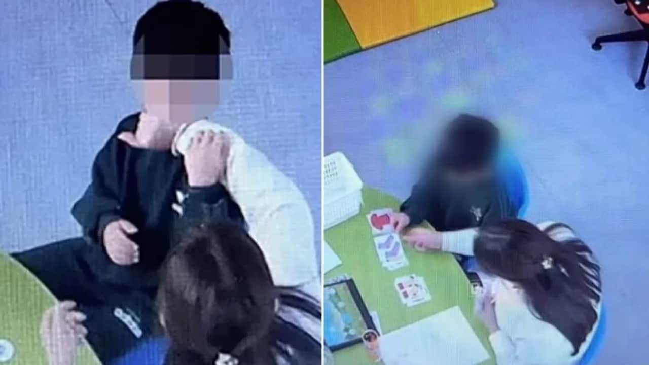 Foto - 5 yaşındaki otizmli çocuğu darp etmişti! Cani eğitmen ağır cezada hesap verecek