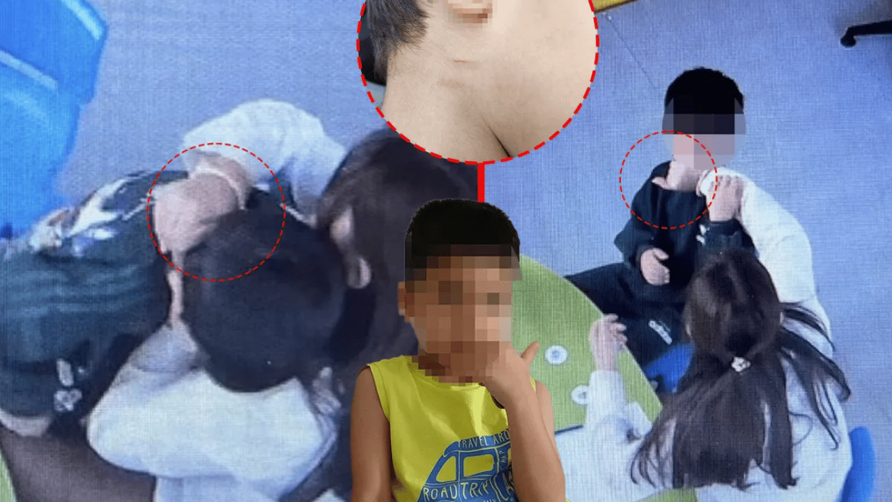 Foto - 5 yaşındaki otizmli çocuğu darp etmişti! Cani eğitmen ağır cezada hesap verecek