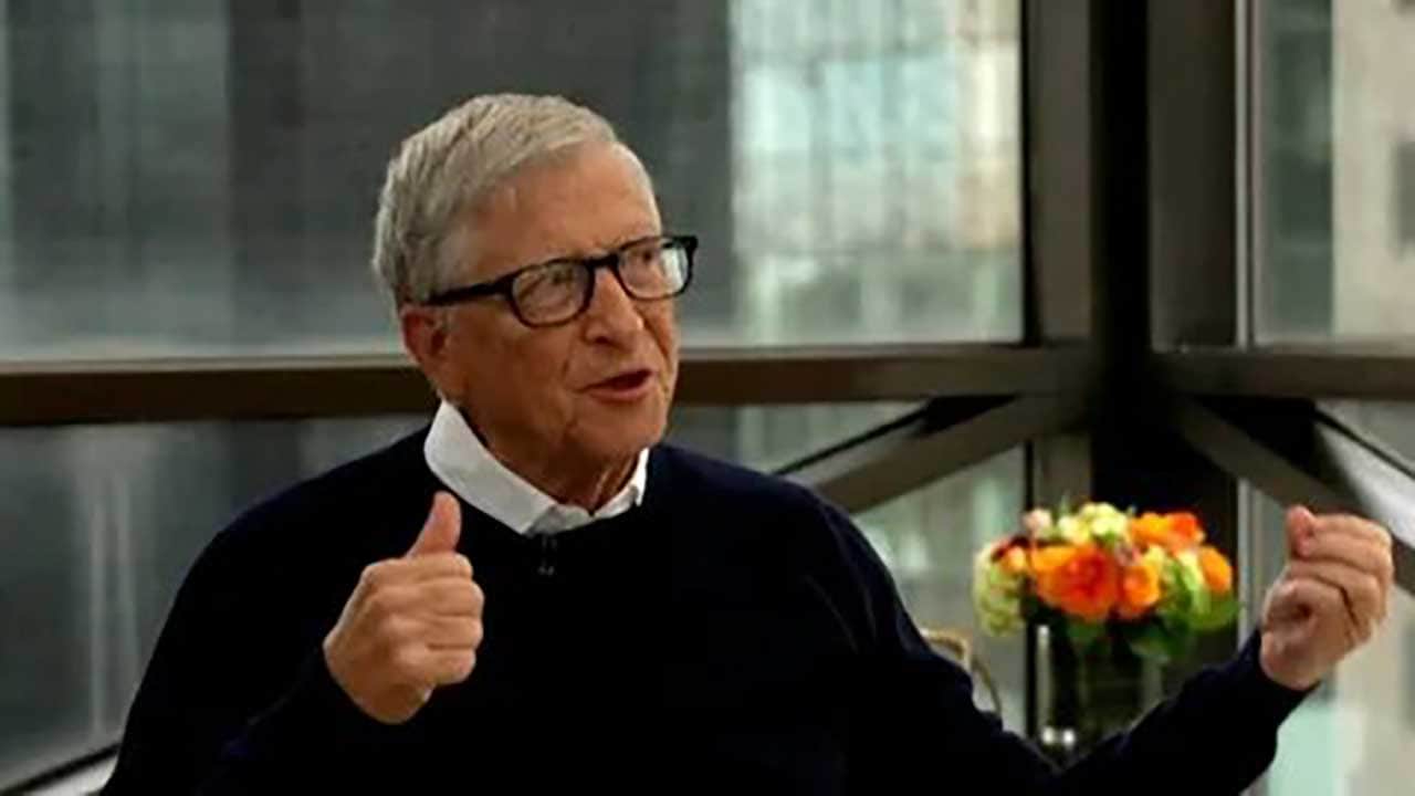 Foto - 5 yıl süre verdi! Bill Gates’ten korkutan yapay zeka tahmini