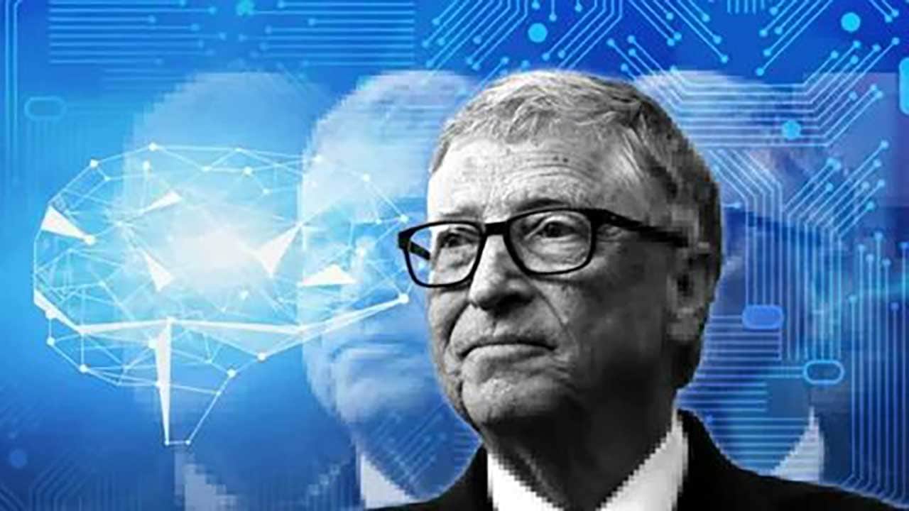 Foto - 5 yıl süre verdi! Bill Gates’ten korkutan yapay zeka tahmini