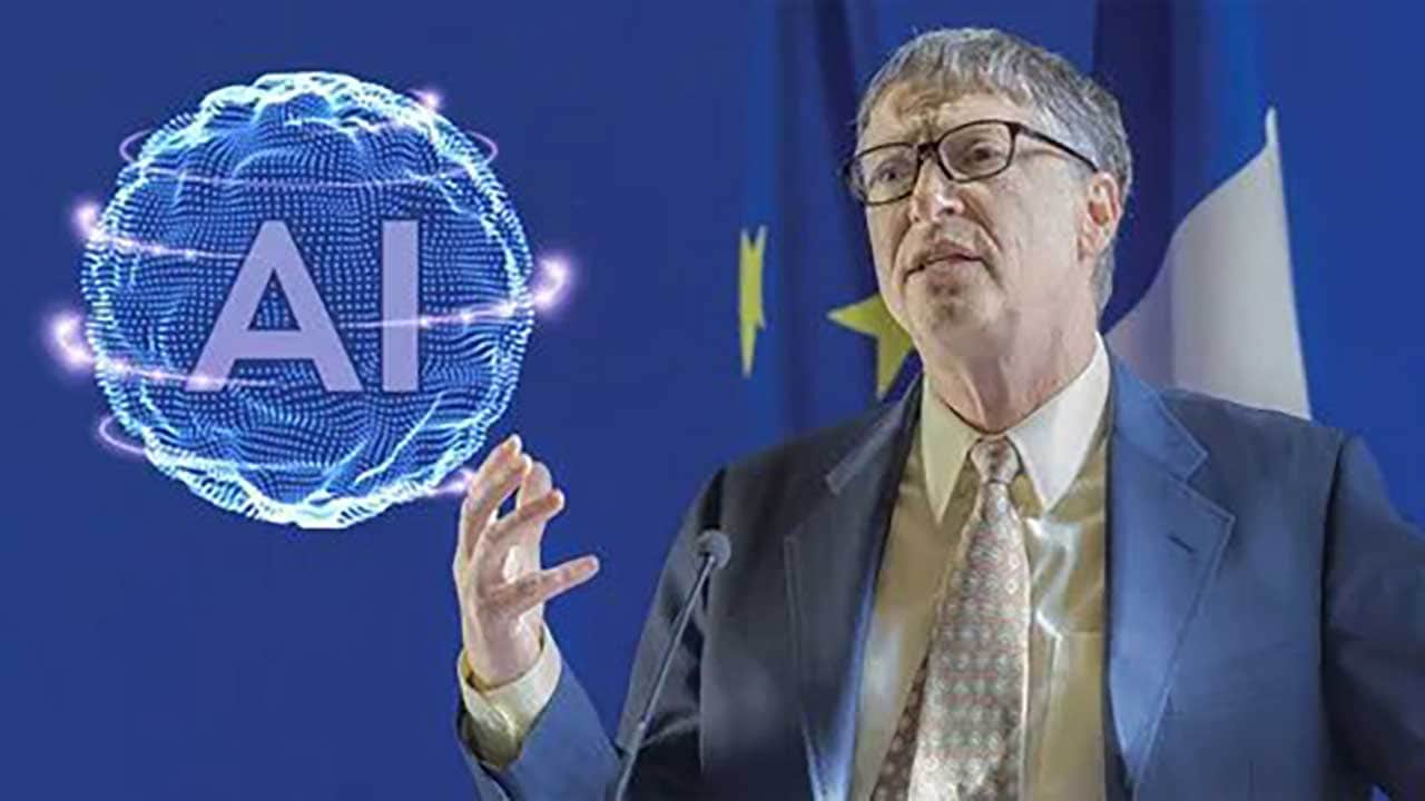 Foto - 5 yıl süre verdi! Bill Gates’ten korkutan yapay zeka tahmini