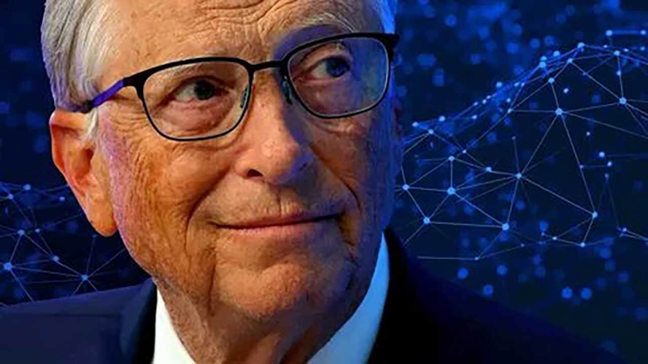 Foto - 5 yıl süre verdi! Bill Gates’ten korkutan yapay zeka tahmini