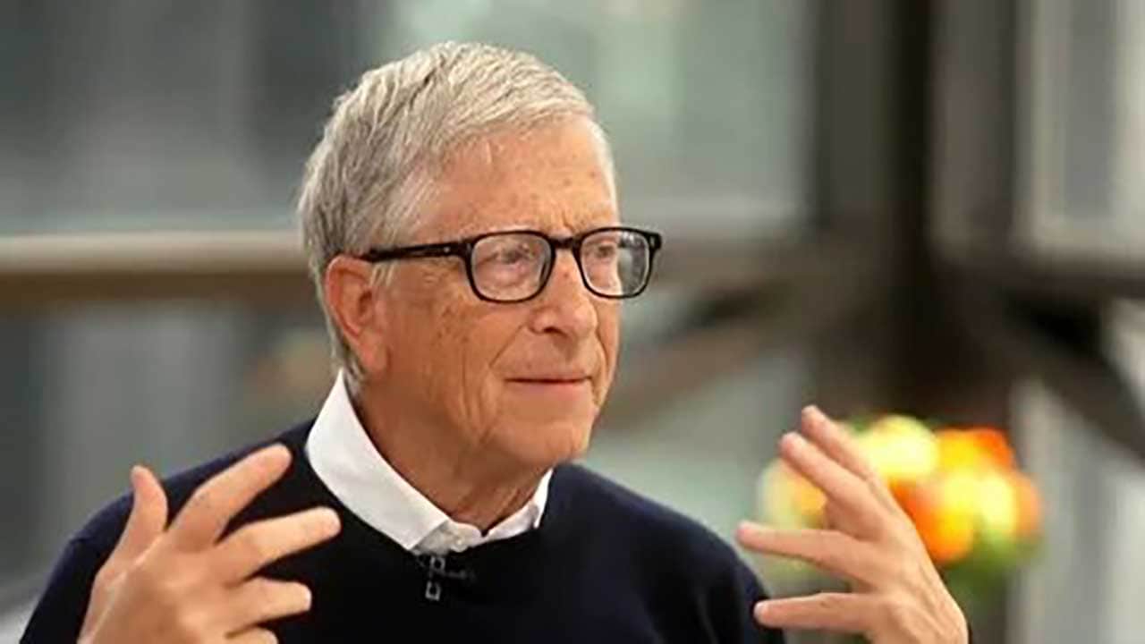 Foto - 5 yıl süre verdi! Bill Gates’ten korkutan yapay zeka tahmini