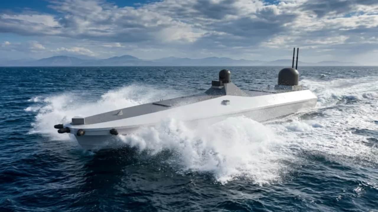 Foto - 50 knot hızla geliyor, radara yakalanmıyor! Yunanistan’da "TUFAN" kamikaze İDA paniği başladı: Ege ve Doğu Akdeniz’de dengeleri değiştirecek