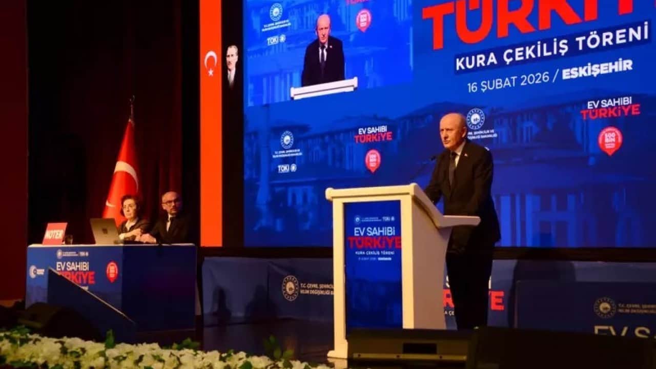 Foto - 500 Bin Sosyal Konut Projesi'nden müjde: Eskişehir'de 6 bin 55 aile bayram yapıyor