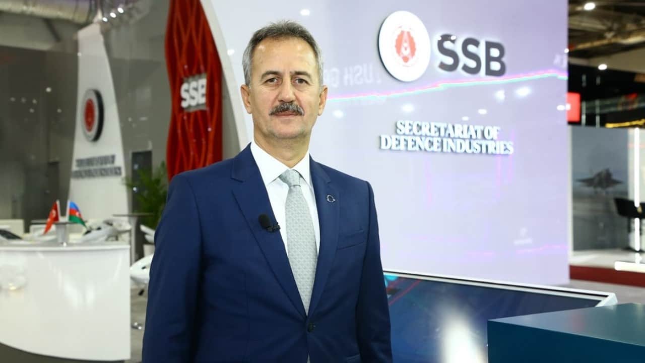 Foto - 500 milyon doların üzerinde sözleşme imzalandı! Savunma sanayimiz Bakü’de şov yaptı