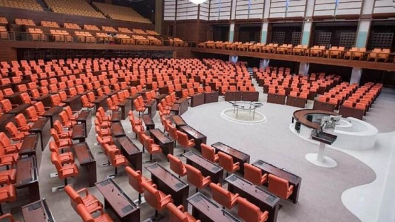 Foto - 51 günlük tatil perşembe günü bitiyor! Meclis'te yeni yasama yılı 1 Ekim'de başlıyor