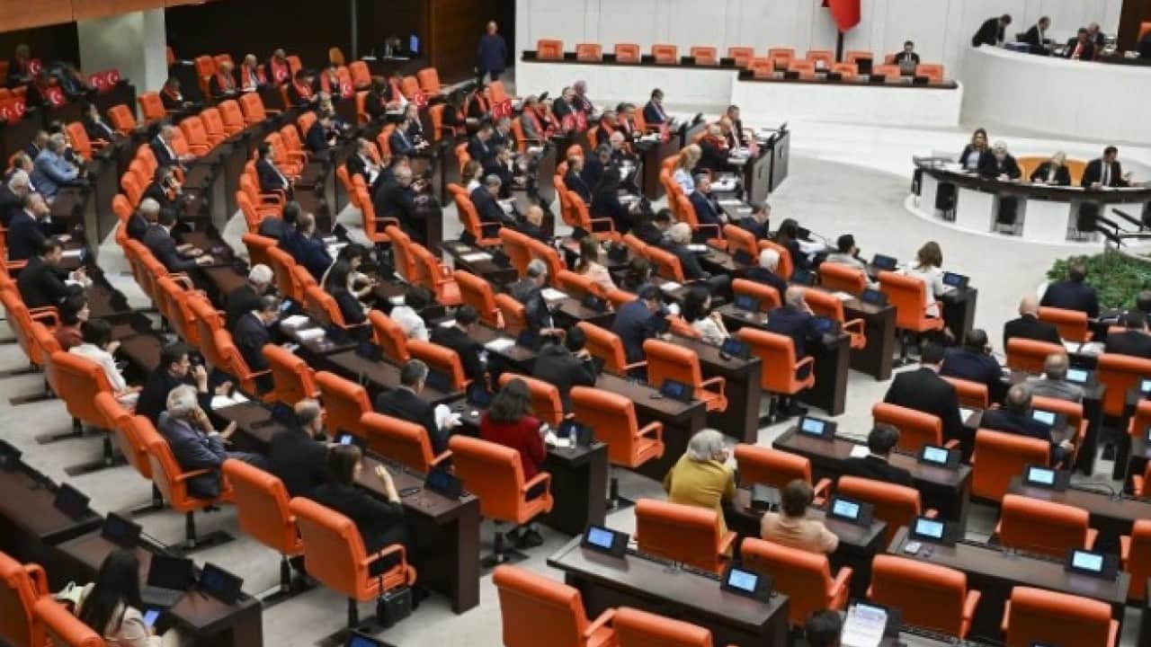 Foto - 51 günlük tatil perşembe günü bitiyor! Meclis'te yeni yasama yılı 1 Ekim'de başlıyor