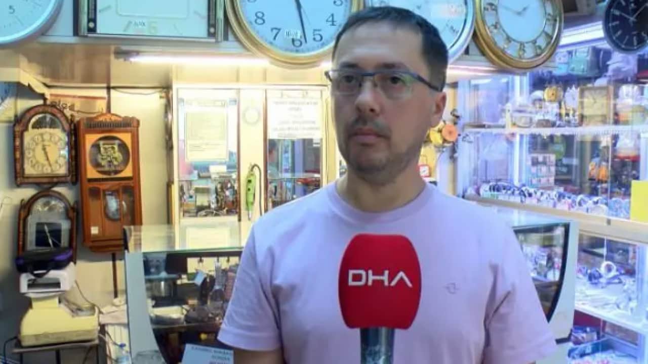 Foto - 52 yıllık yeniden çalışır hale getirdi! Fiyatı dudak uçuklattı!