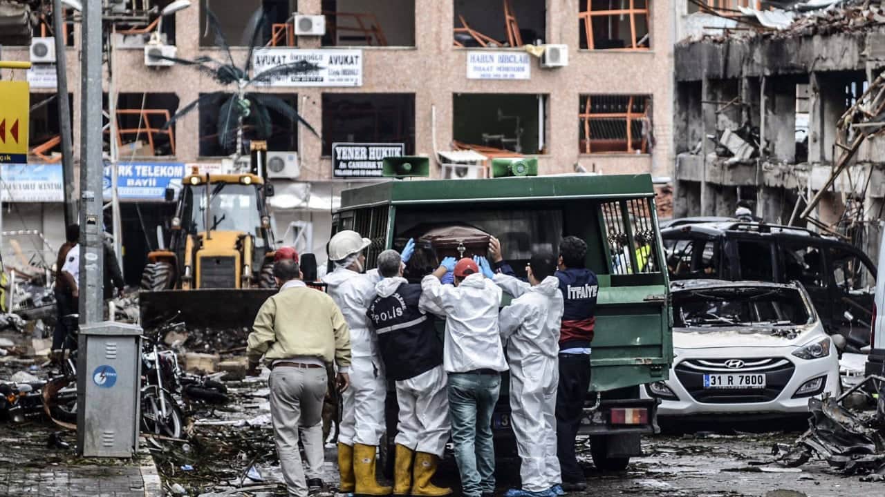 Foto - 53 şehidin kanı yerde kalmadı! O alçağa MİT ve Jandarma darbesi