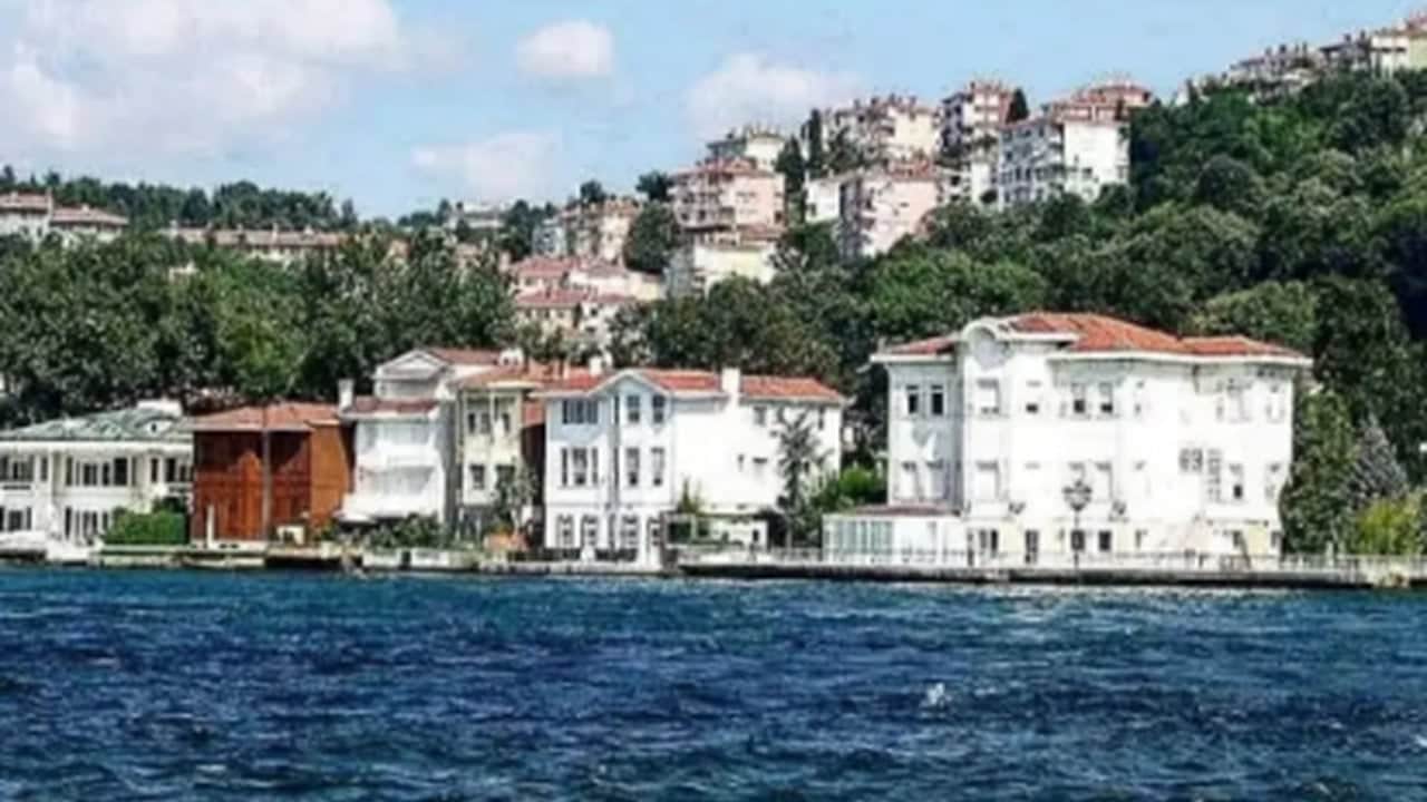 Foto - 55 milyon dolarlık yalıya en zengin Türk talip oldu! Verilen teklif dudak uçuklattı
