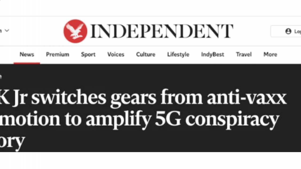 Foto - 5G için dikkat çeken hamle! ABD Sağlık Bakanlığı harekete geçti