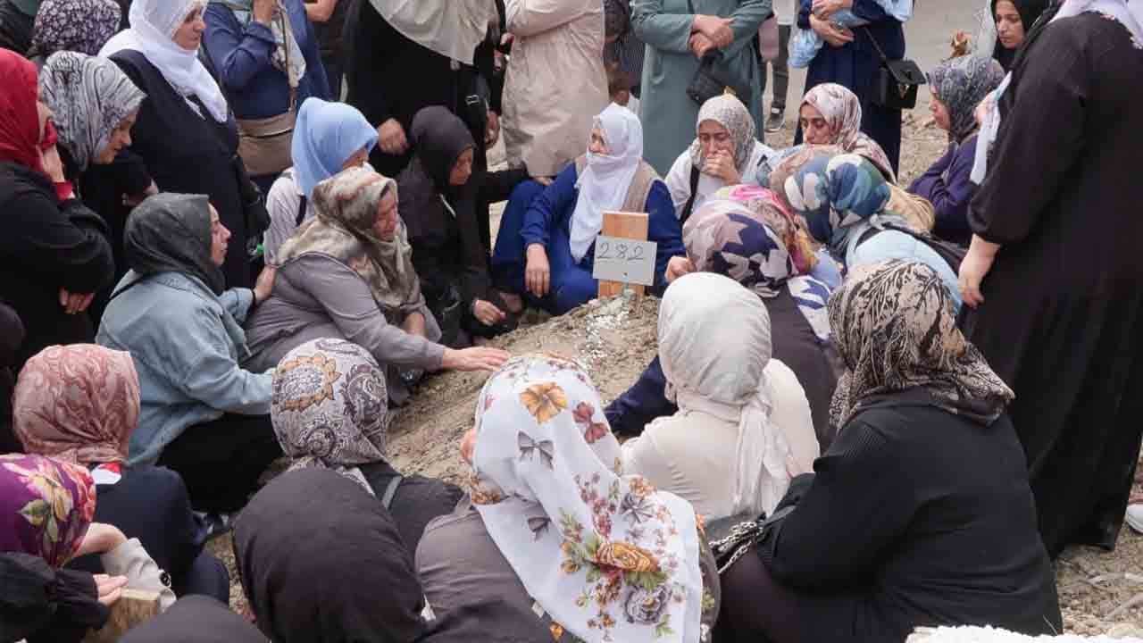Foto - 6 gün arayla iki büyük acı: Küçük Nazlıhan da hayatını kaybetti