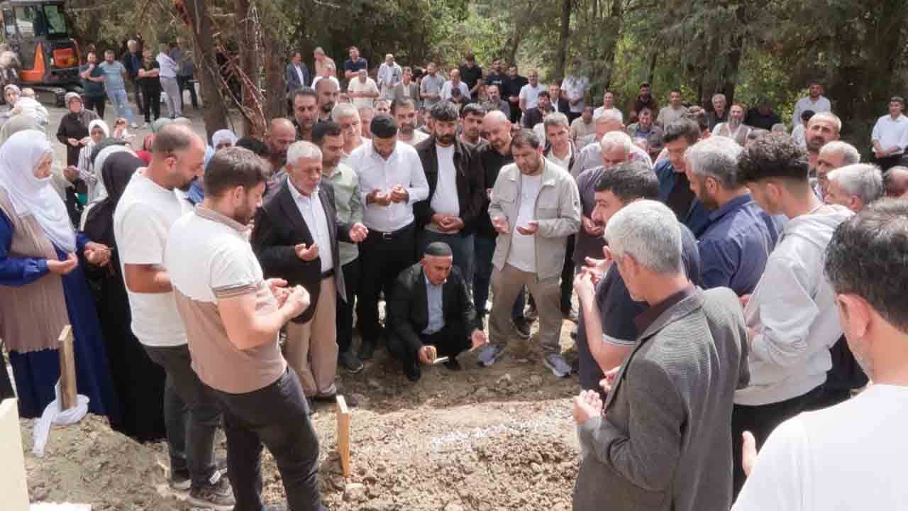 Foto - 6 gün arayla iki büyük acı: Küçük Nazlıhan da hayatını kaybetti