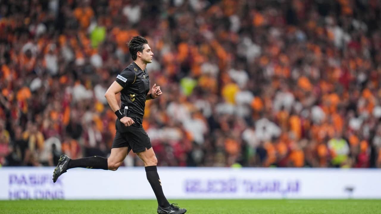 Foto - 6 maçta 5 kez beyaz nokta gösterildi! İşte ligin penaltı şampiyonu