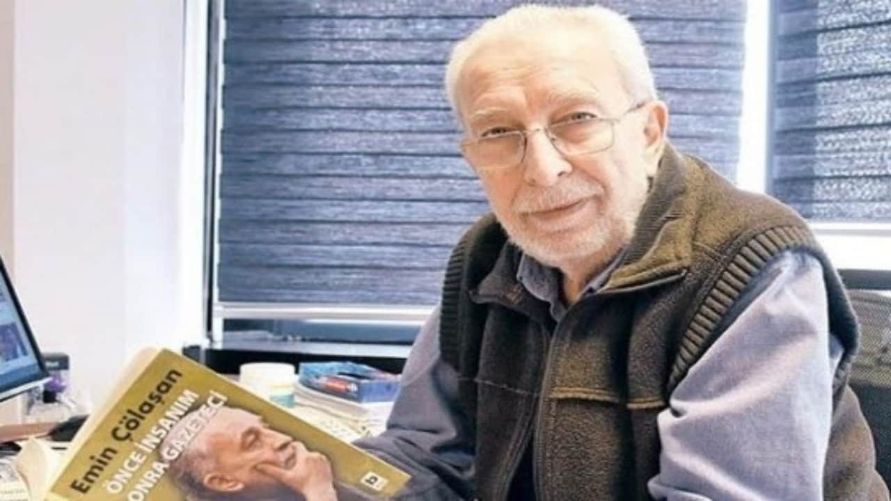 Foto - 60 bin kişi öldü, o hâlâ şikayet ediyor! Emin Çölaşan’dan Filistin için skandal "bela" benzetmesi