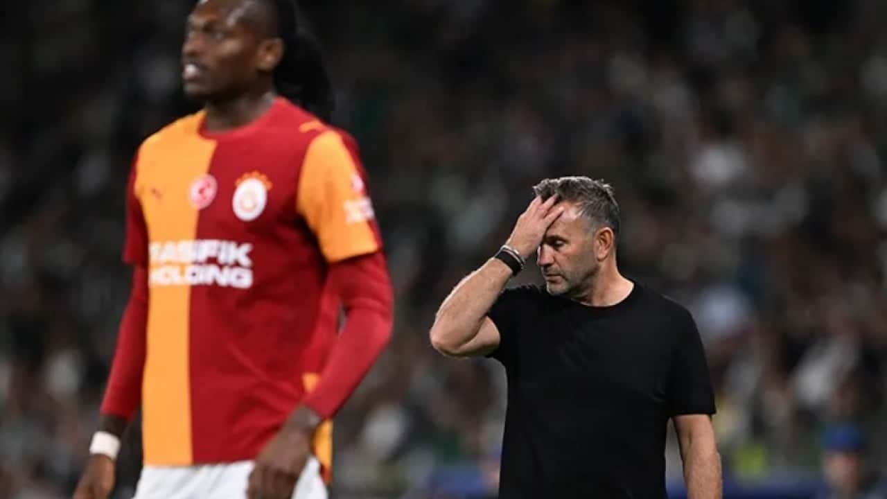 60 yıldır böylesi görülmedi! Galatasaray'ın defansı yol geçen hanı