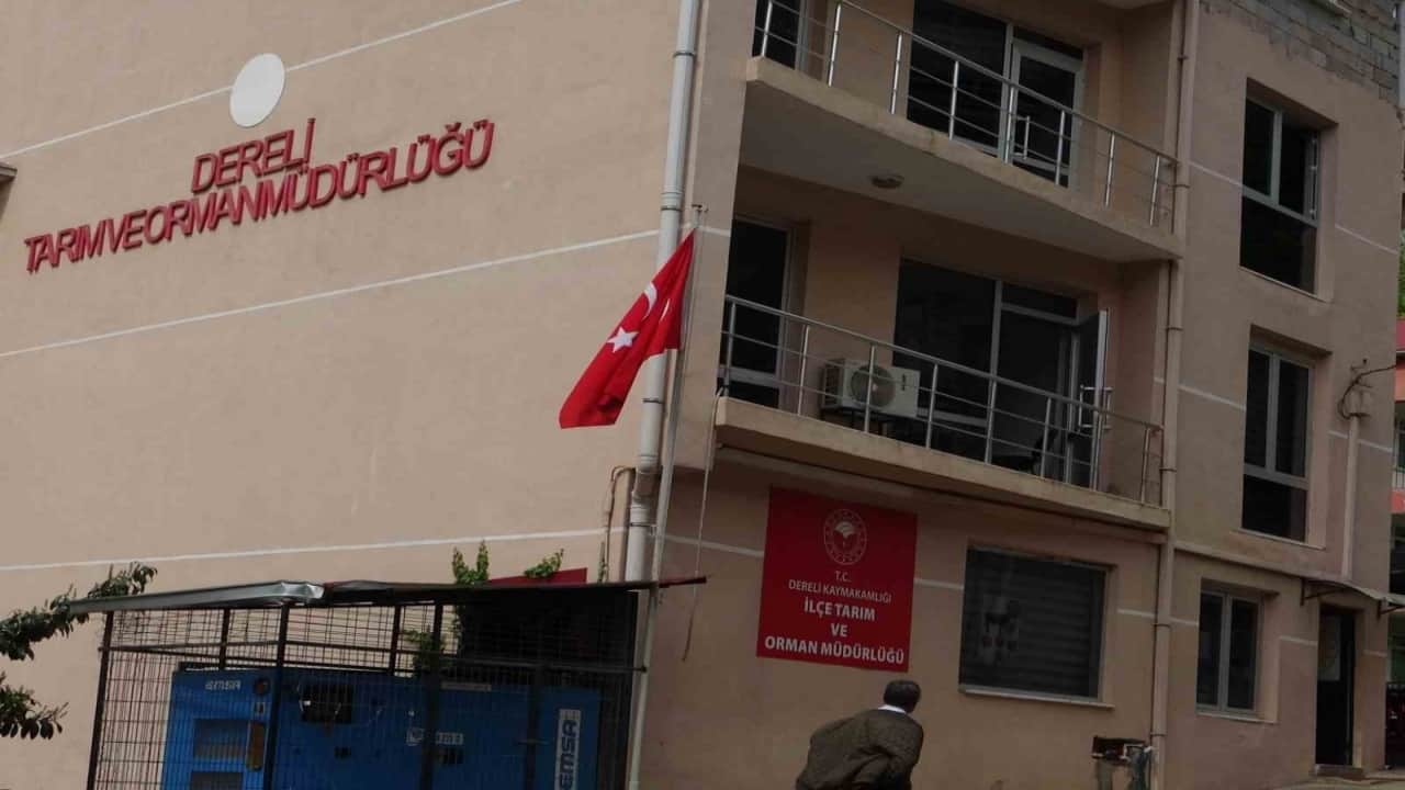 Foto - 600 milyon TL’lik "hayalet proje" vurgunu tüm Türkiye’yi şoke etti! İlçe Tarım ve Orman Müdürü sırra kadem bastı! Neler yapmış neler