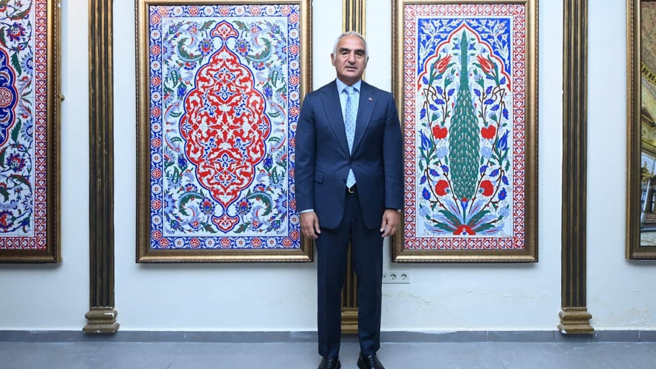 Foto - 62 bin 701 eser, 5 farklı tema, tek çatı... Kütahya Arkeoloji ve Maden müzesi açıldı