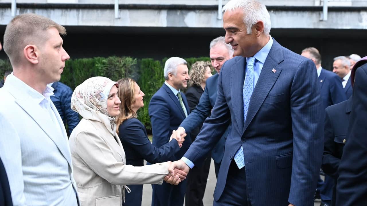 Foto - 62 bin 701 eser, 5 farklı tema, tek çatı... Kütahya Arkeoloji ve Maden müzesi açıldı
