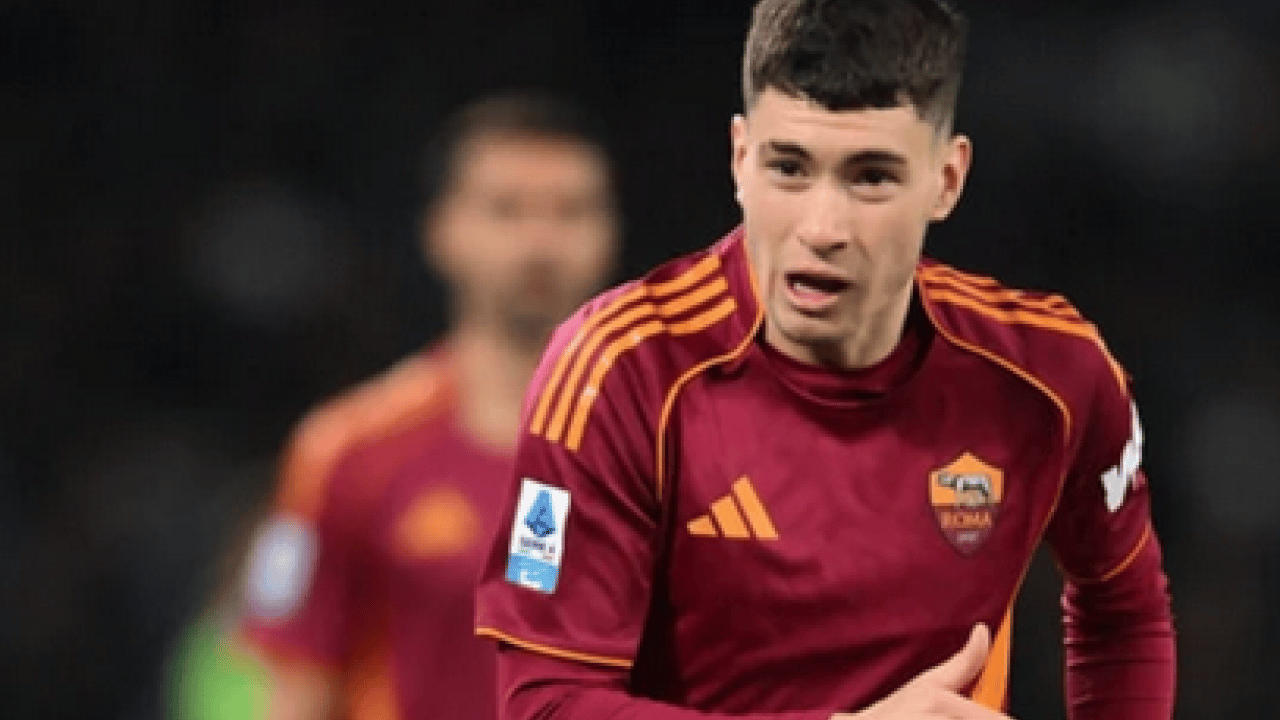 Foto - 68 yaşındaki teknik adam açıkladı: Beşiktaş'ın gündemindeydi! Roma'da Matias Soule gelişmesi