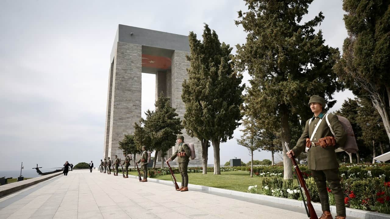 Foto - 7 düveli dize getirişimizin 111. Yıldönümü: Tarihçi Yazar Ramazan Akbaş Anlattı: Çanakkale Deniz Savaşı Nasıl Kazanıldı?