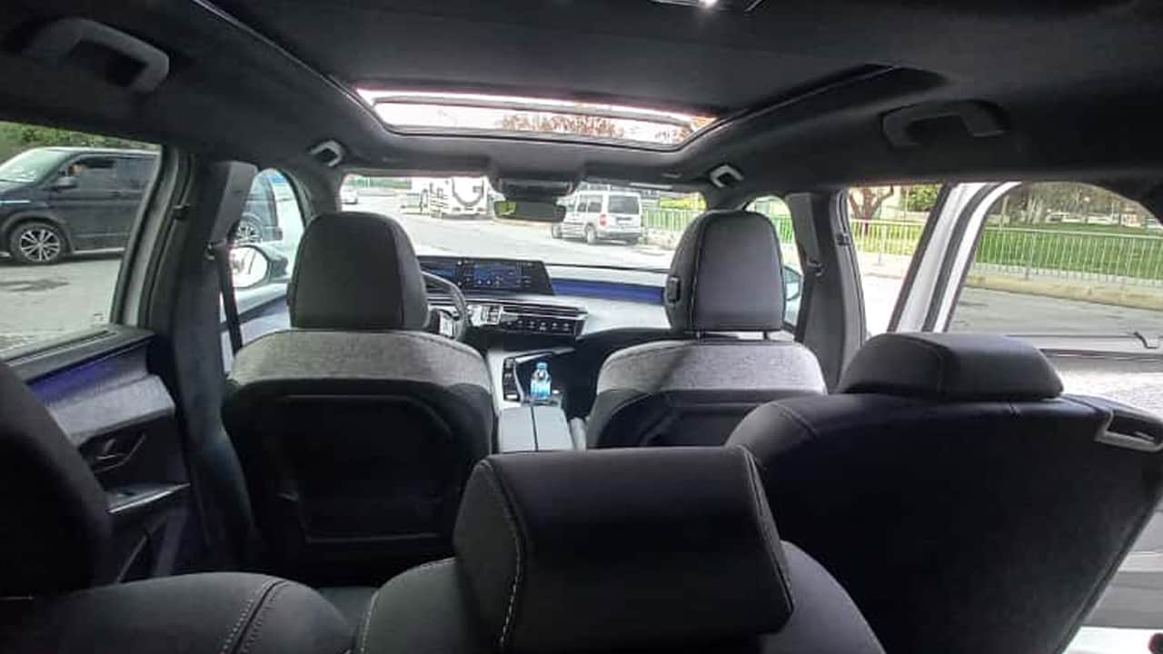 Foto - 7 kişilik Peugeot E‑5008 GT’den beklentilerin fazlası! Benim deneyimim, sizin kararınız! İşte size söylemek istediklerim...
