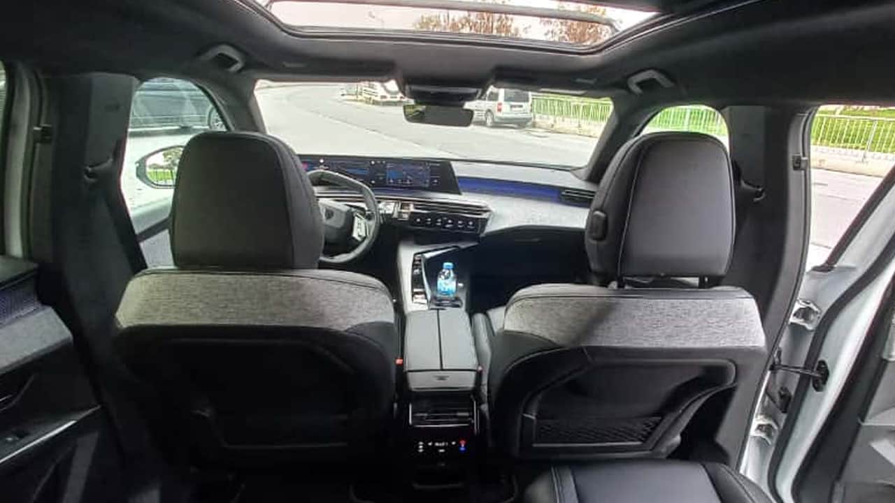 Foto - 7 kişilik Peugeot E‑5008 GT’den beklentilerin fazlası! Benim deneyimim, sizin kararınız! İşte size söylemek istediklerim...