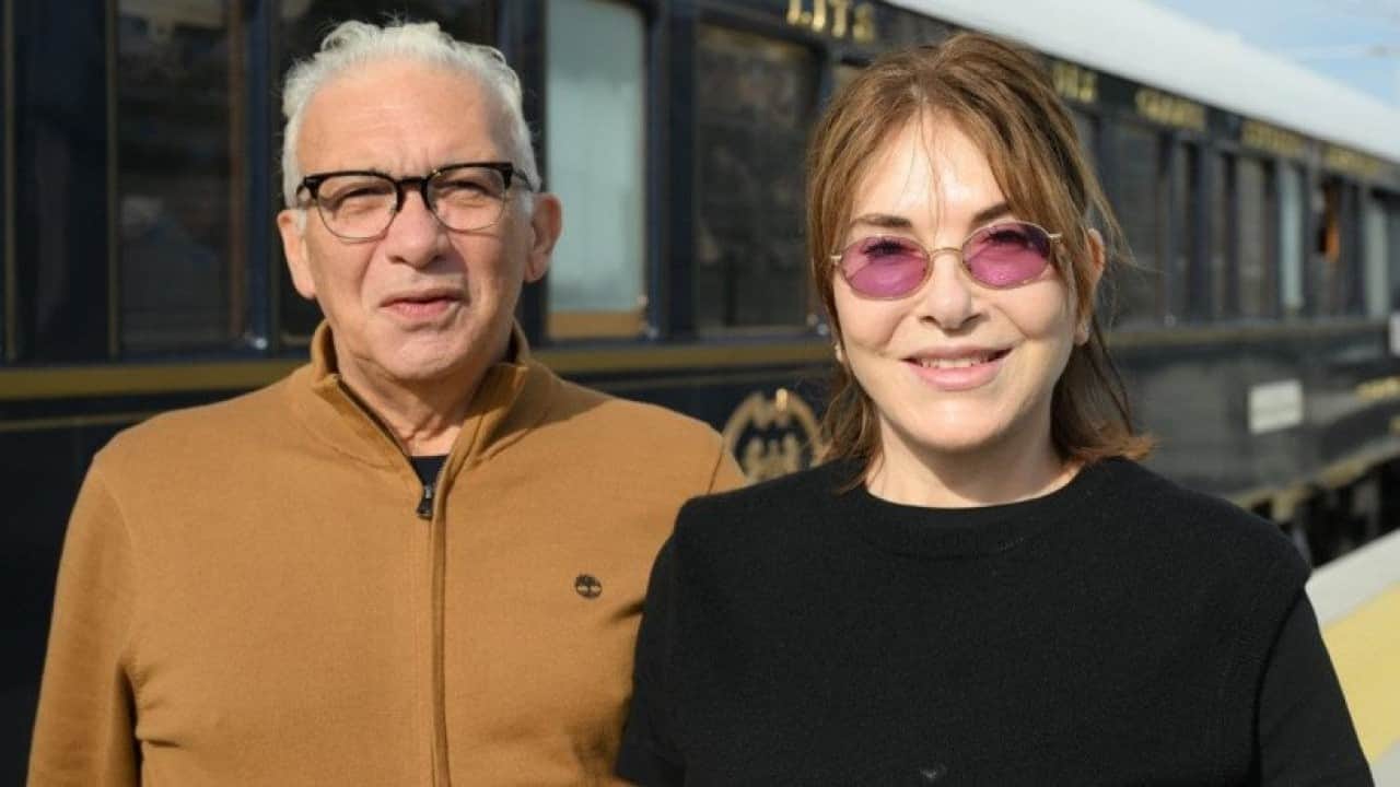 Foto - 7 ülkeyi dolaşıp geldi: Simge tren Türkiye’ye ulaştı