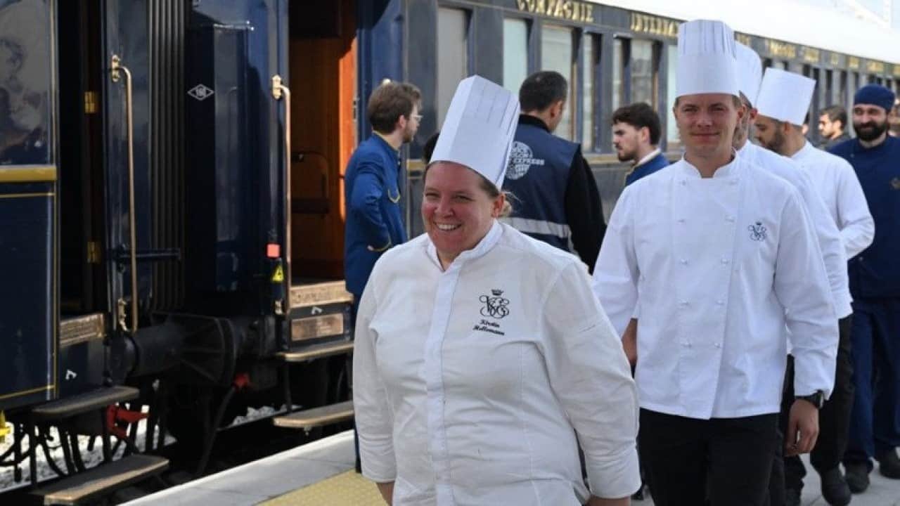 Foto - 7 ülkeyi dolaşıp geldi: Simge tren Türkiye’ye ulaştı