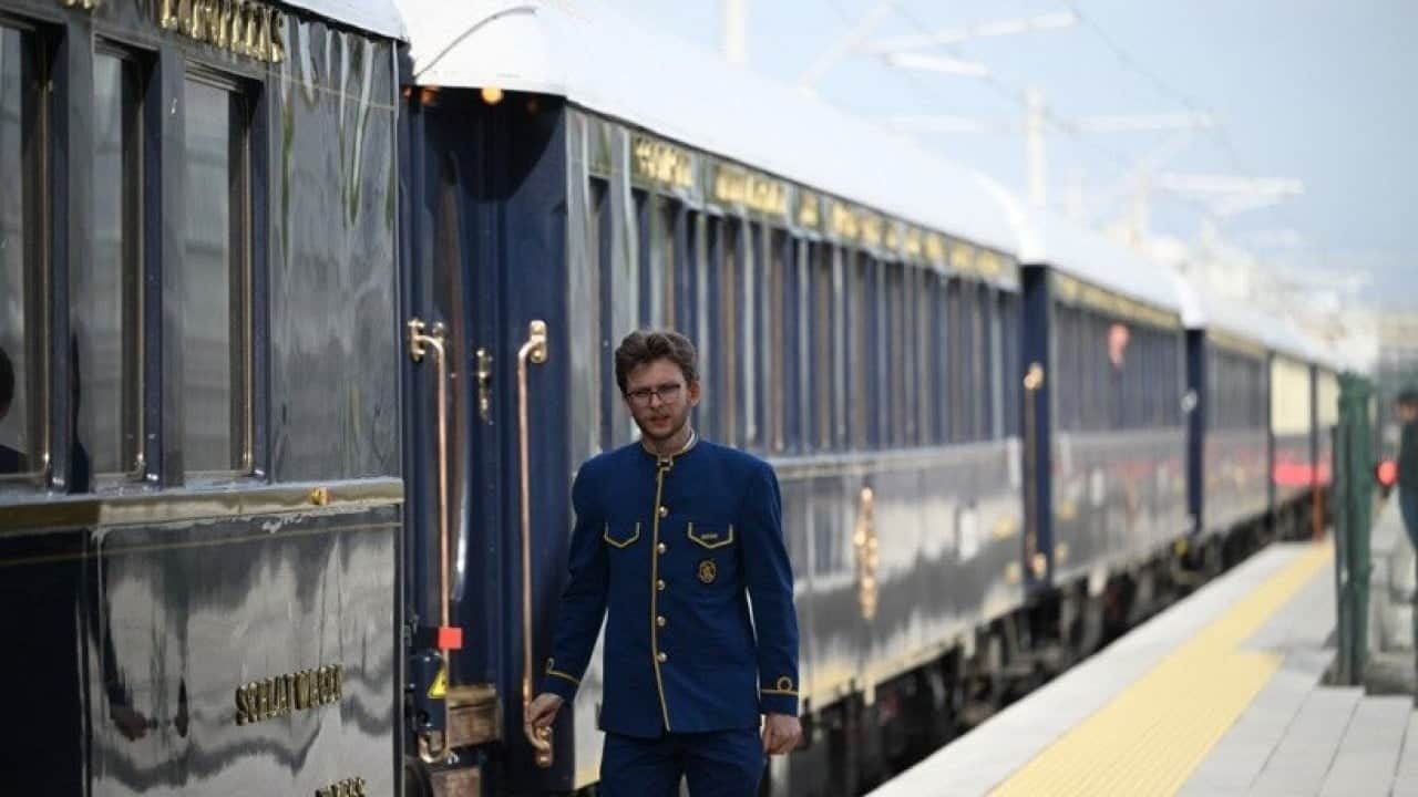 Foto - 7 ülkeyi dolaşıp geldi: Simge tren Türkiye’ye ulaştı