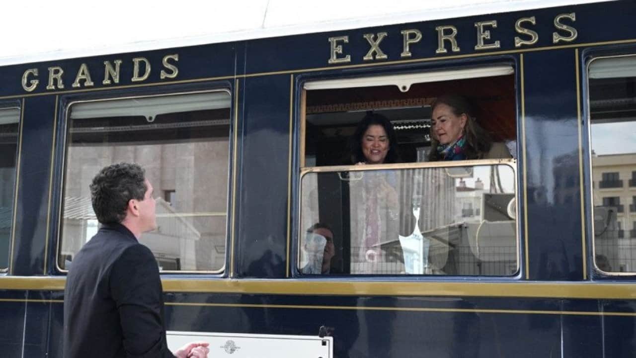 Foto - 7 ülkeyi dolaşıp geldi: Simge tren Türkiye’ye ulaştı