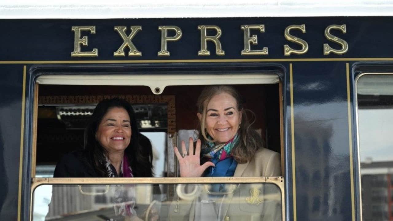 Foto - 7 ülkeyi dolaşıp geldi: Simge tren Türkiye’ye ulaştı
