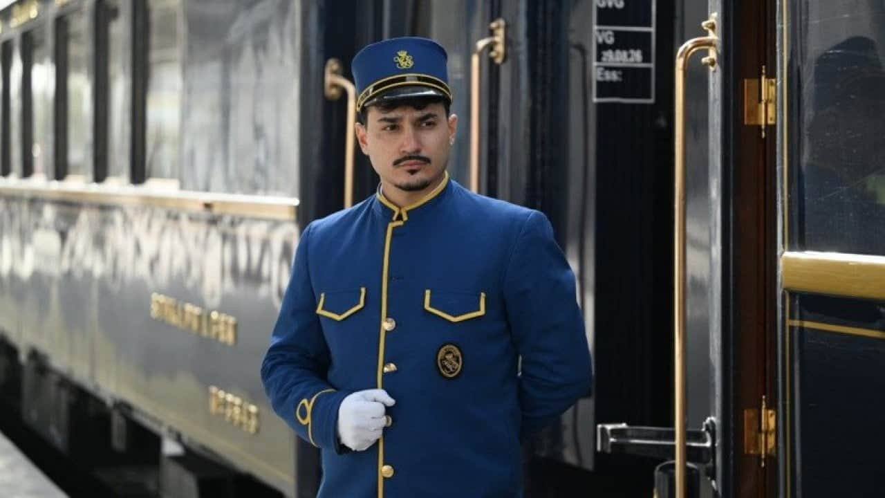 Foto - 7 ülkeyi dolaşıp geldi: Simge tren Türkiye’ye ulaştı