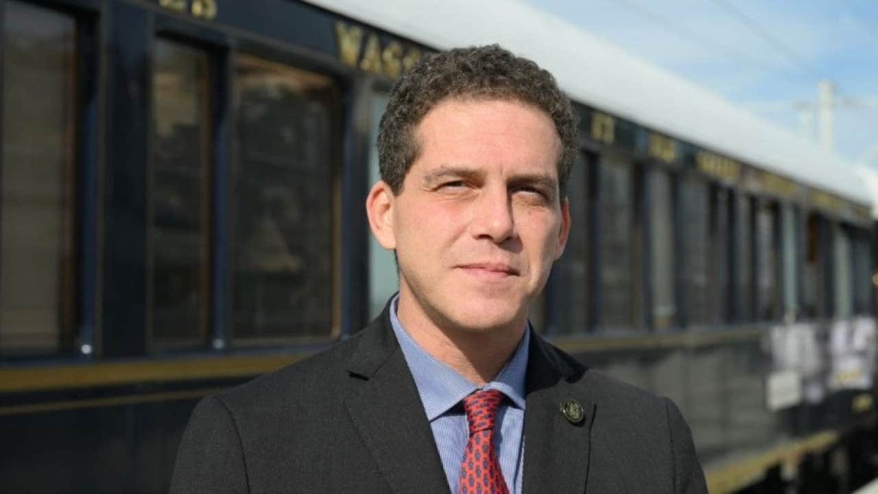 Foto - 7 ülkeyi dolaşıp geldi: Simge tren Türkiye’ye ulaştı
