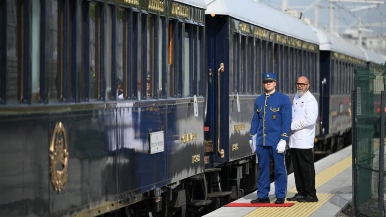 Foto - 7 ülkeyi dolaşıp geldi: Simge tren Türkiye’ye ulaştı