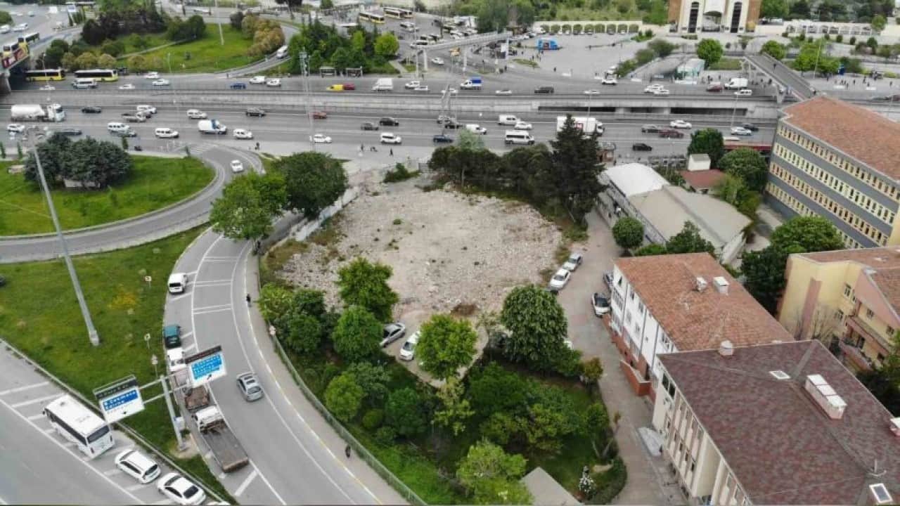 Foto - 7 yıldır çivi çakılmıyor! Ekrem’in cami sözü havada kaldı