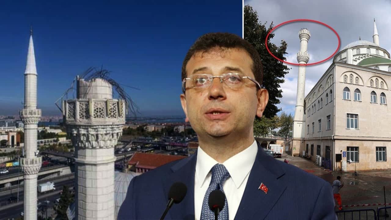 Foto - 7 yıldır çivi çakılmıyor! Ekrem’in cami sözü havada kaldı