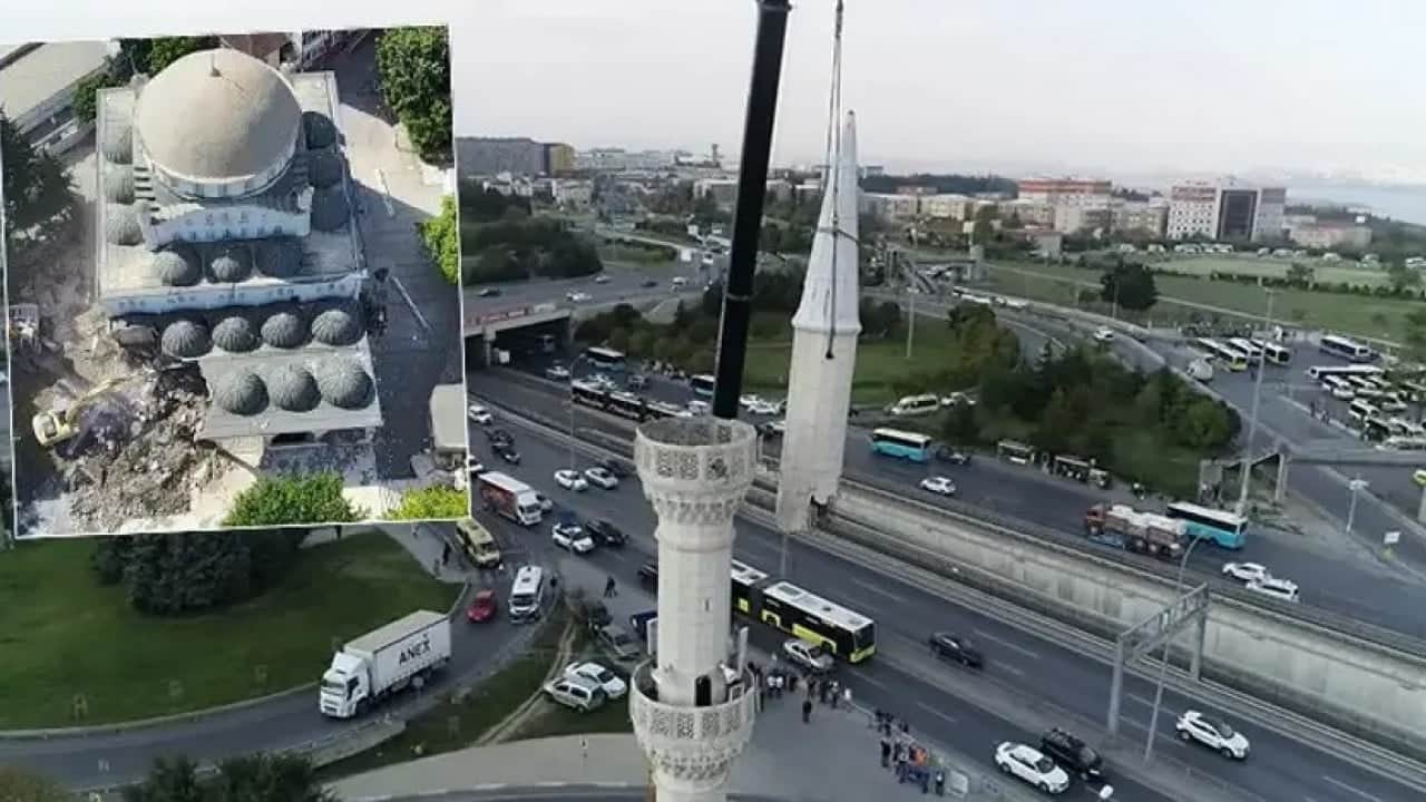 Foto - 7 yıldır çivi çakılmıyor! Ekrem’in cami sözü havada kaldı
