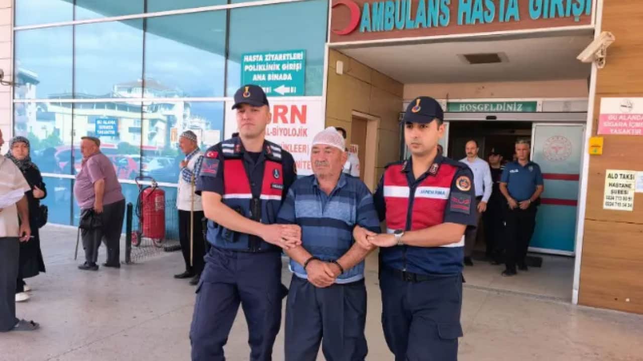 Foto - 70 yaşındaki adam kiracısını öldürdü! Nedeni belli oldu!