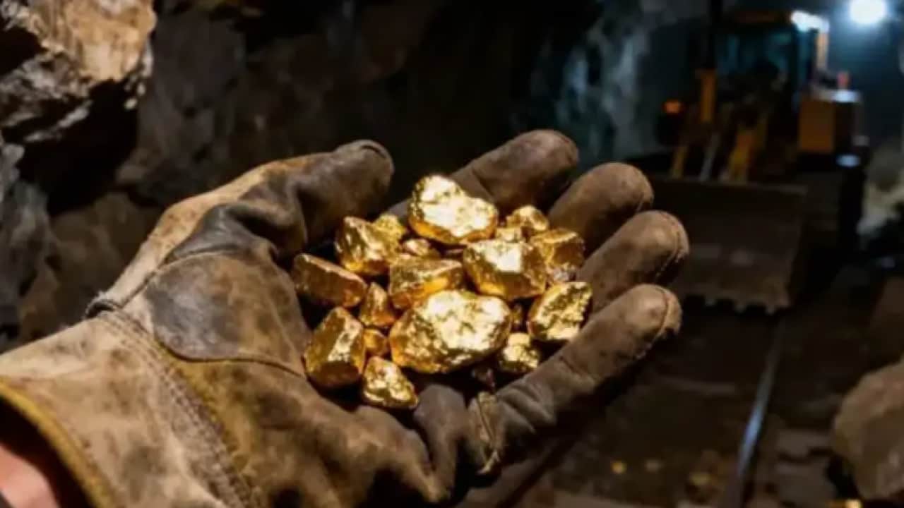 Foto - 700 kilo altın bulup zengin olmuştu! Madencinin şimdiki hali görenleri şaşırtıyor!