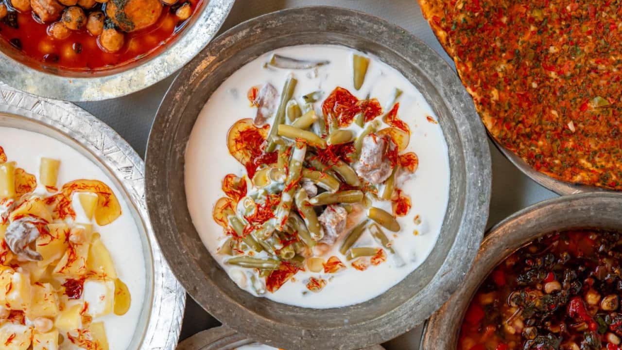 Foto - 70'den fazla lezzet noktası bir arada: Gastroantep Kültür Yolu Festivali başladı!