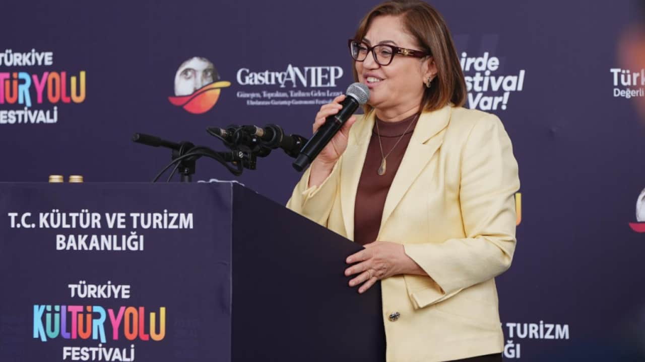 Foto - 70'den fazla lezzet noktası bir arada: Gastroantep Kültür Yolu Festivali başladı!