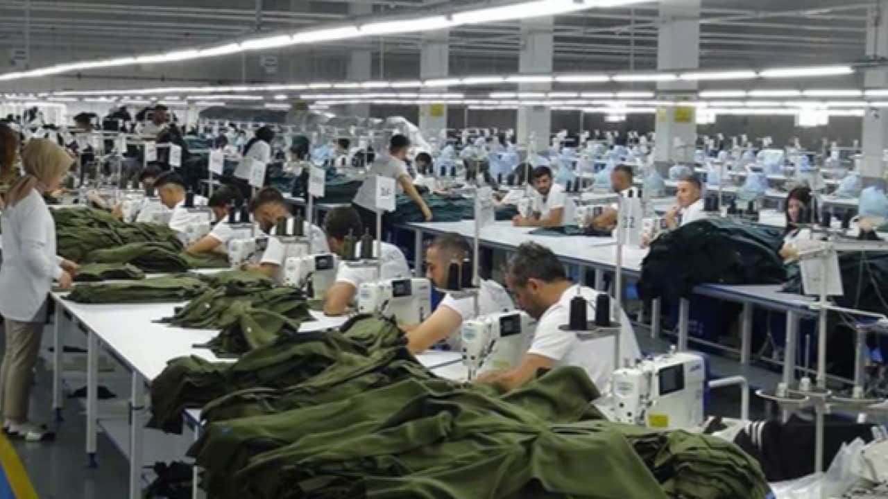 Foto - Tekstil devi stratejisini değiştirdi: Mevcut tesislerde üretimi durdurdu